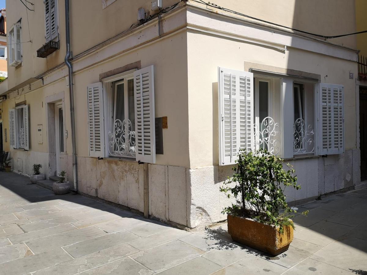 Apartments Zababa Piran Zewnętrze zdjęcie